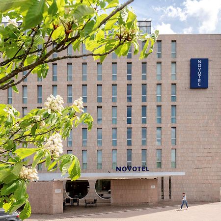 Novotel Freiburg Am Konzerthaus Esterno foto