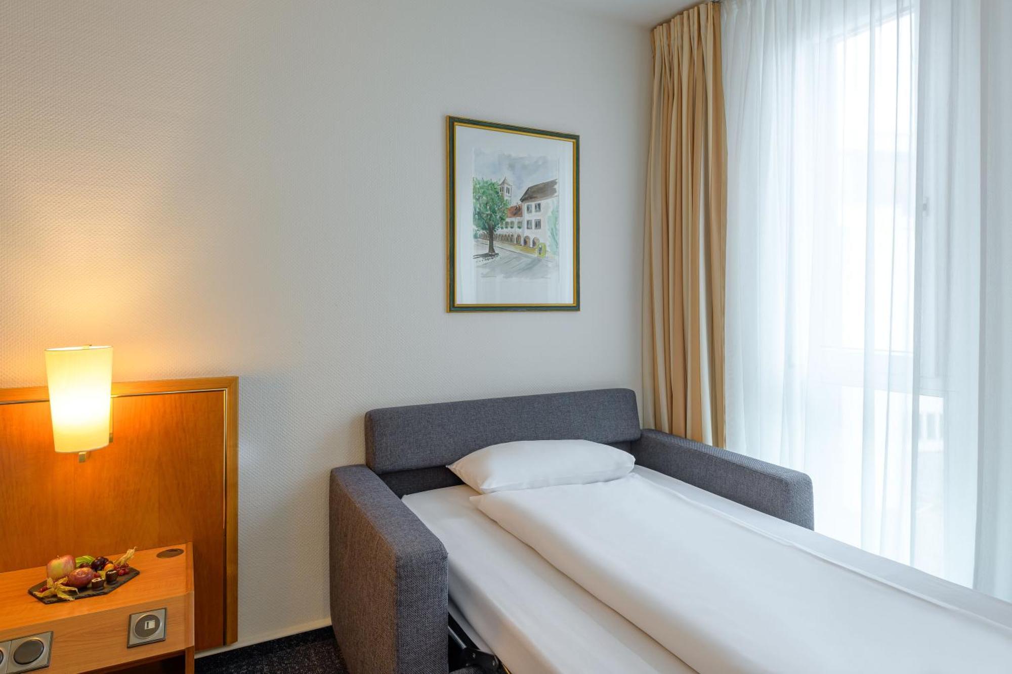 Novotel Freiburg Am Konzerthaus Esterno foto