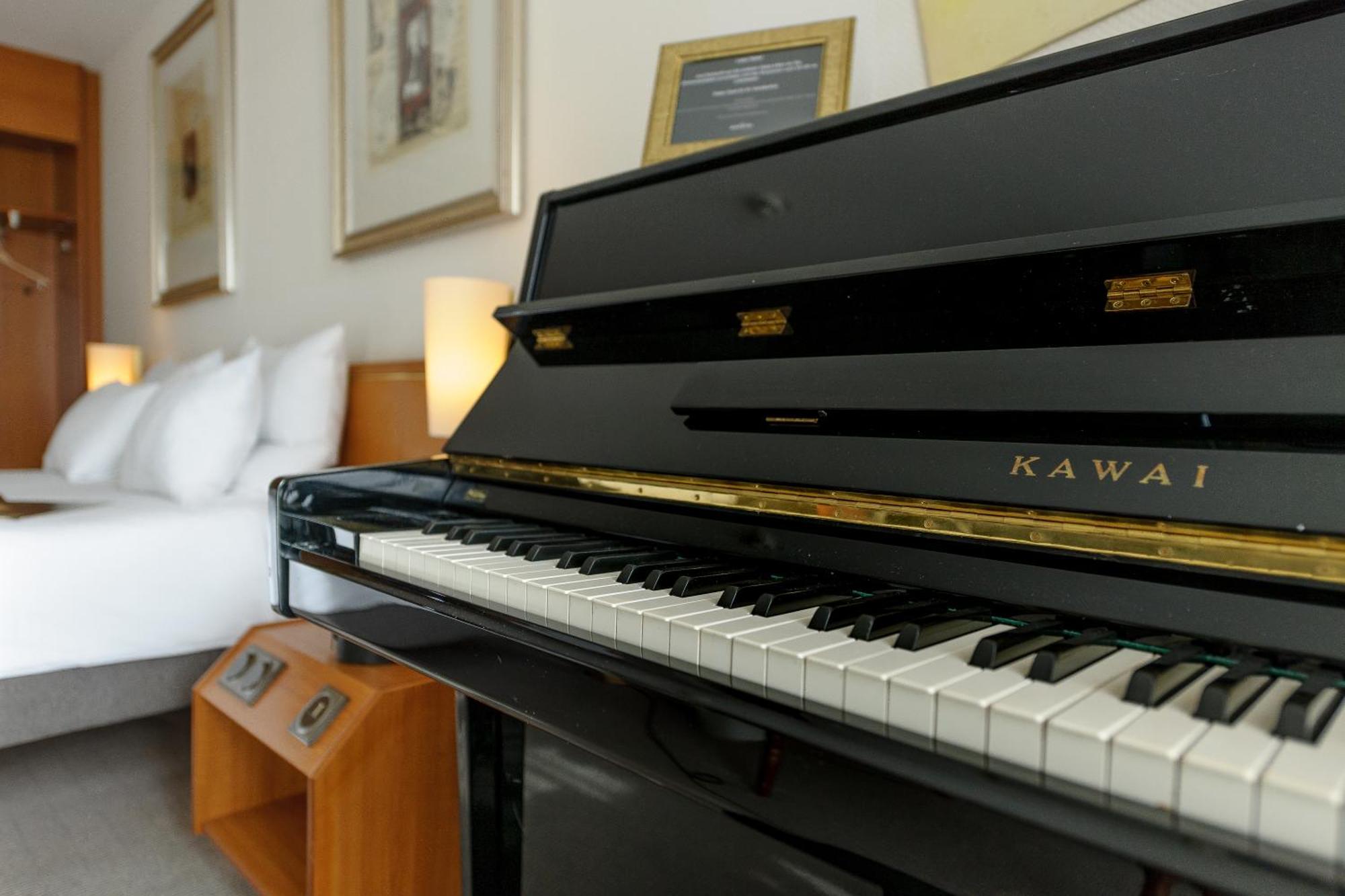 Novotel Freiburg Am Konzerthaus Esterno foto