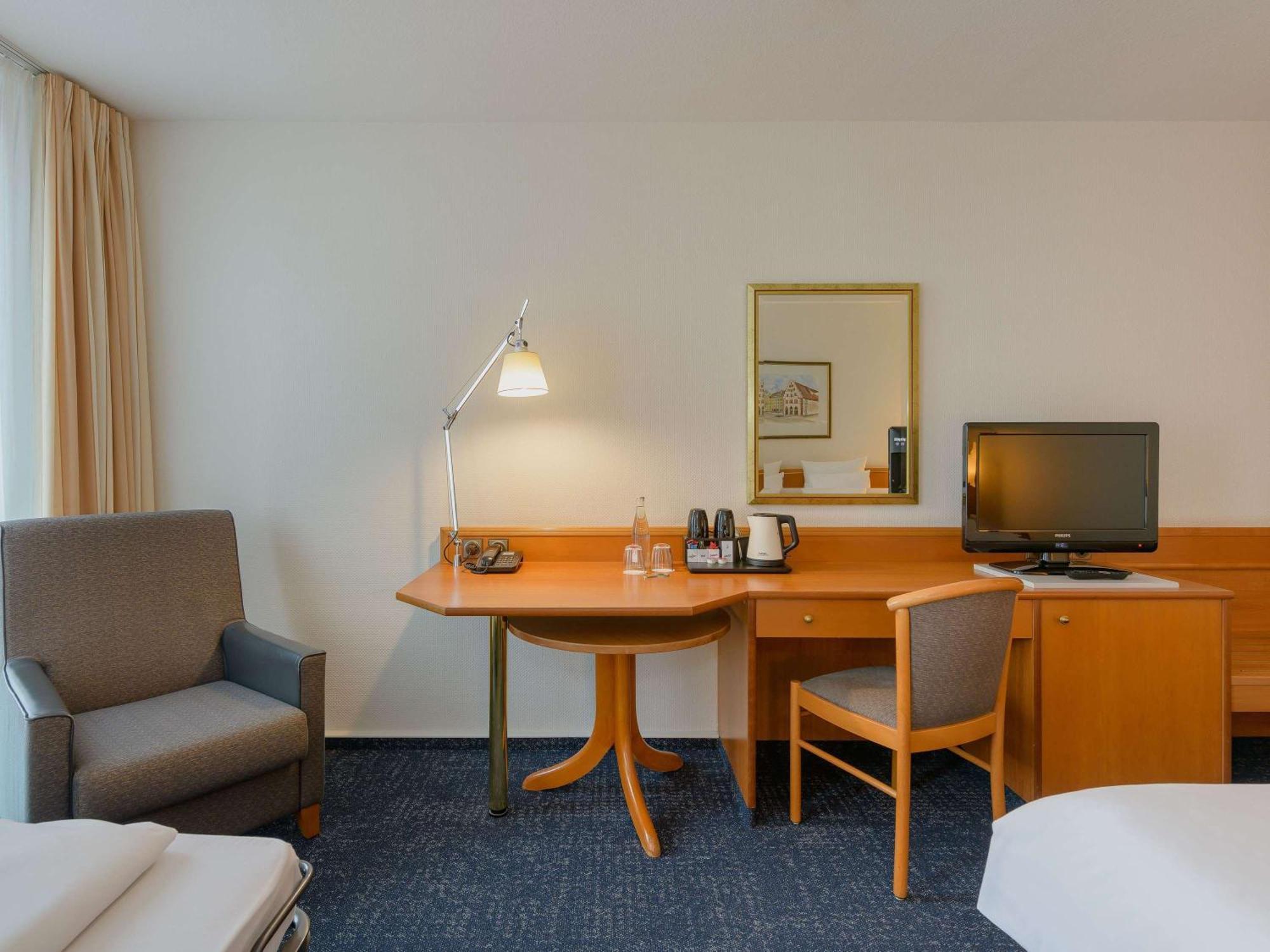 Novotel Freiburg Am Konzerthaus Esterno foto