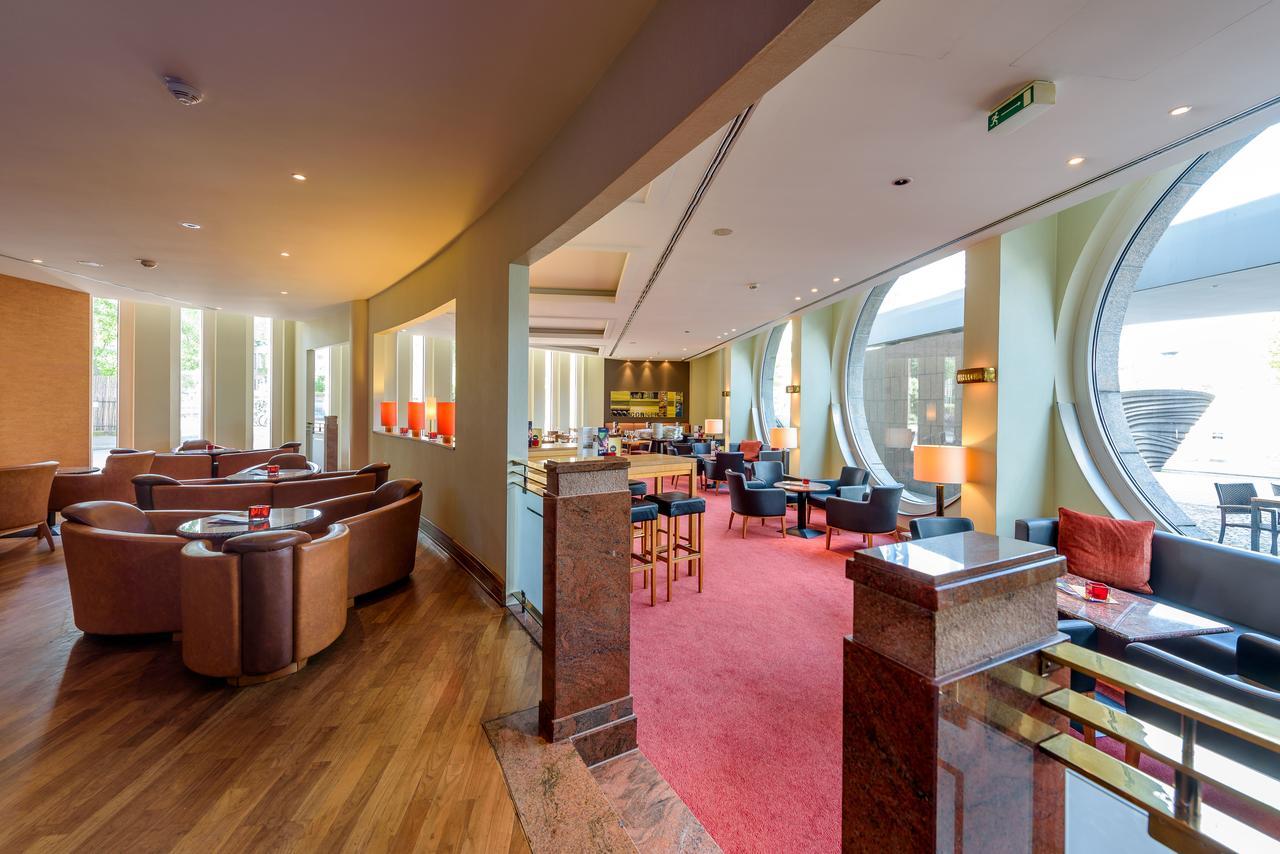 Novotel Freiburg Am Konzerthaus Esterno foto